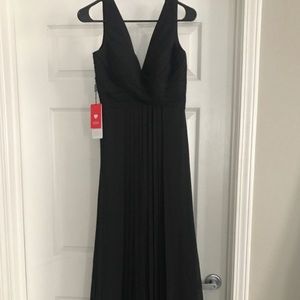 Bridesmaid dress from JJ’s House